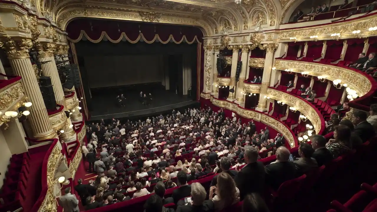 Firenze: l'opera 'Klinghoffer' apre il Maggio Musicale