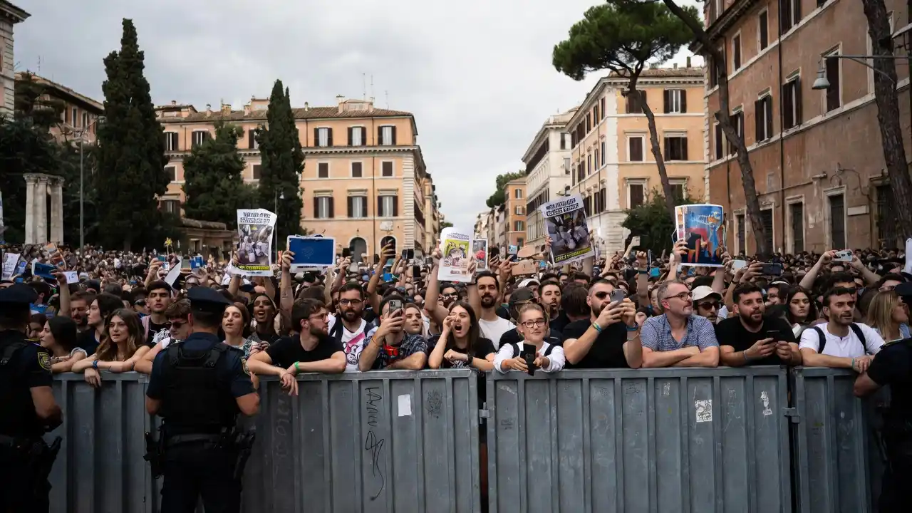 Protesta a Bologna: il Pilastro chiede più sicurezza