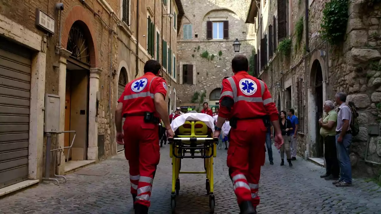 Ravenna: dramma durante allestimento spettacolo, muore 41enne