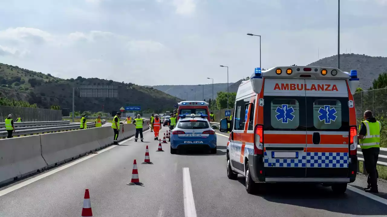 Orvieto: fermato con documenti falsi, arrestato pregiudicato