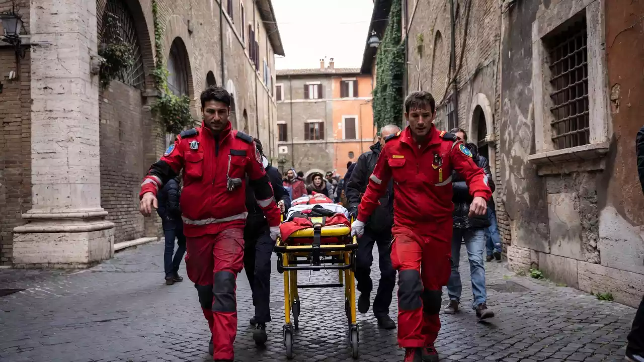 Policoro: salvata una vita all'ospedale