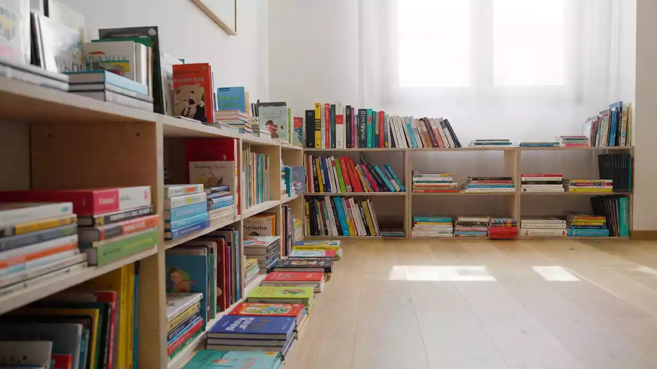 Milano: libri triplicati negli asili, cresce la lettura 0-3