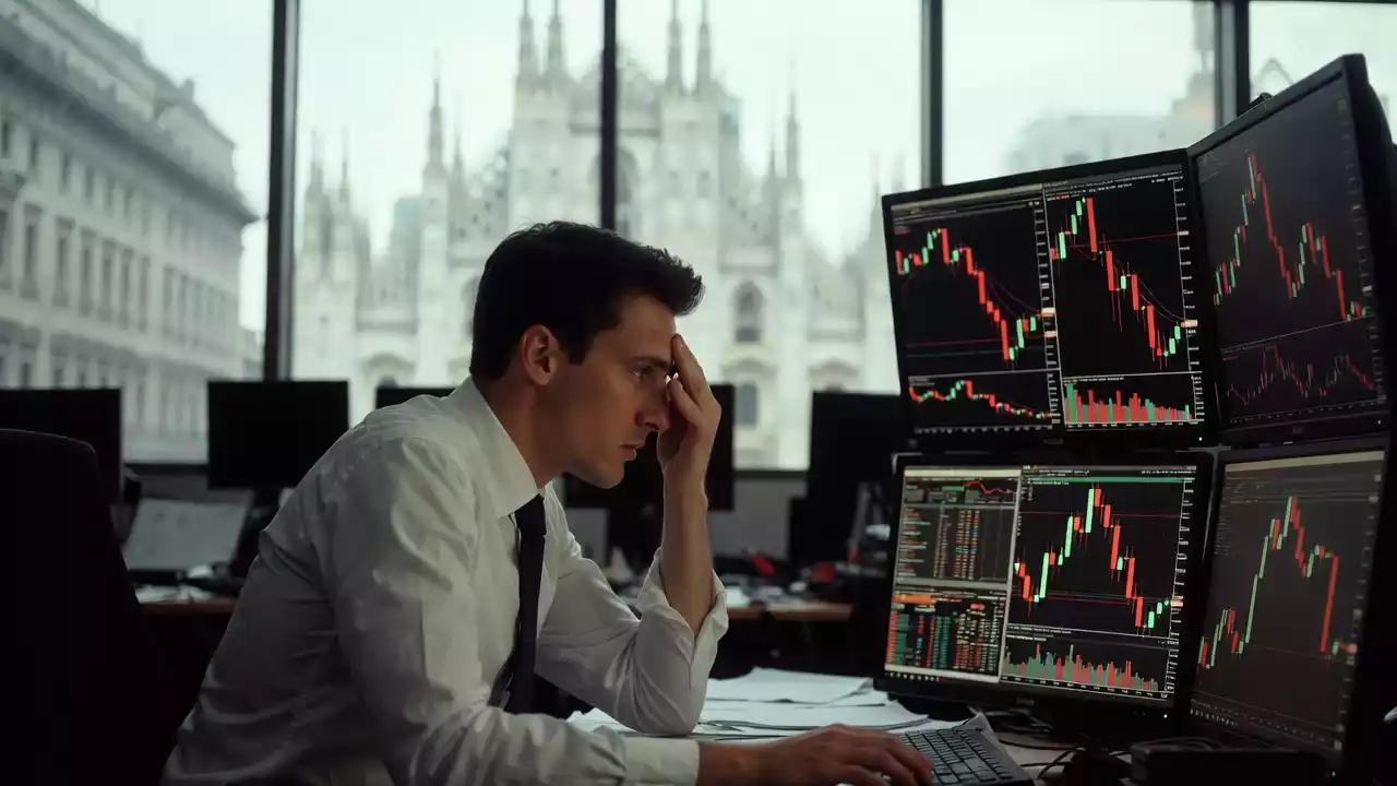 Borsa Hong Kong sale, Hang Seng +1,10%