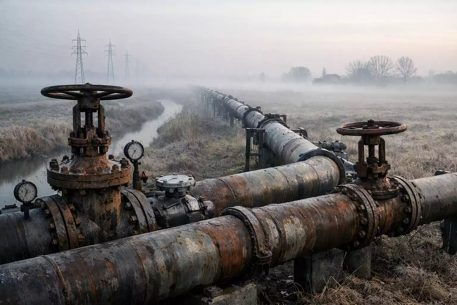 Agrigento: oltre 50 interventi sulle reti idriche