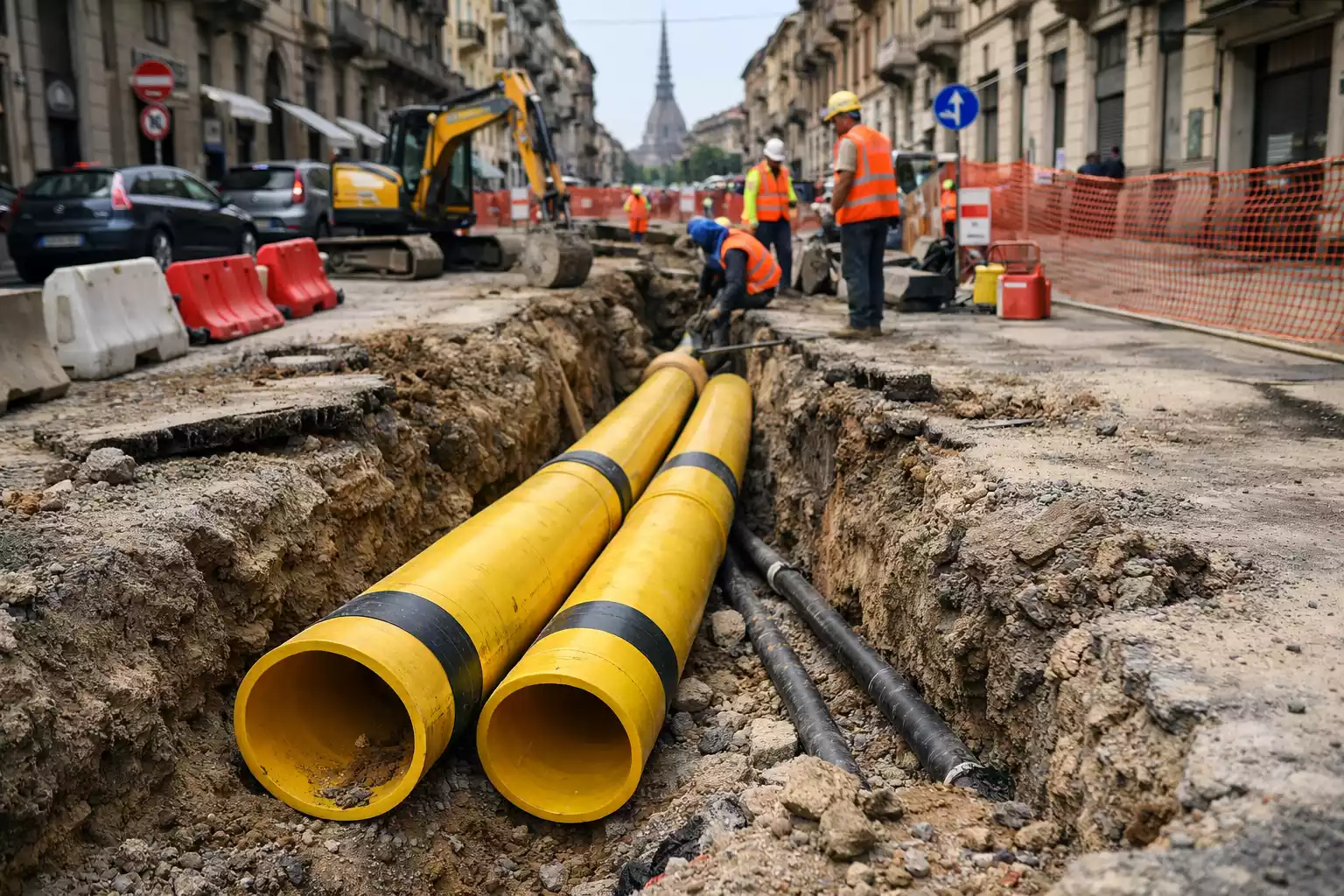 Policoro: successo per l'open day archeologico