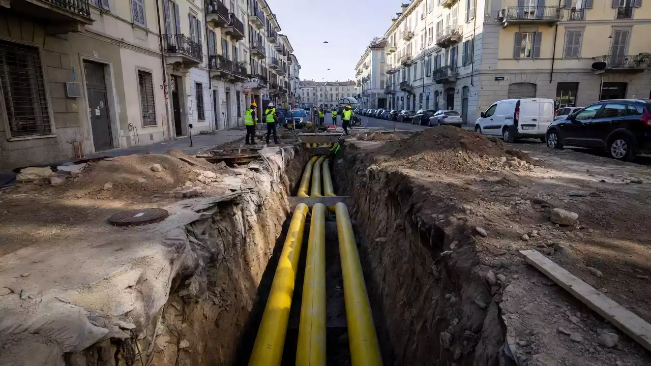 Roma: nessuna traccia umana alla Casa del Jazz