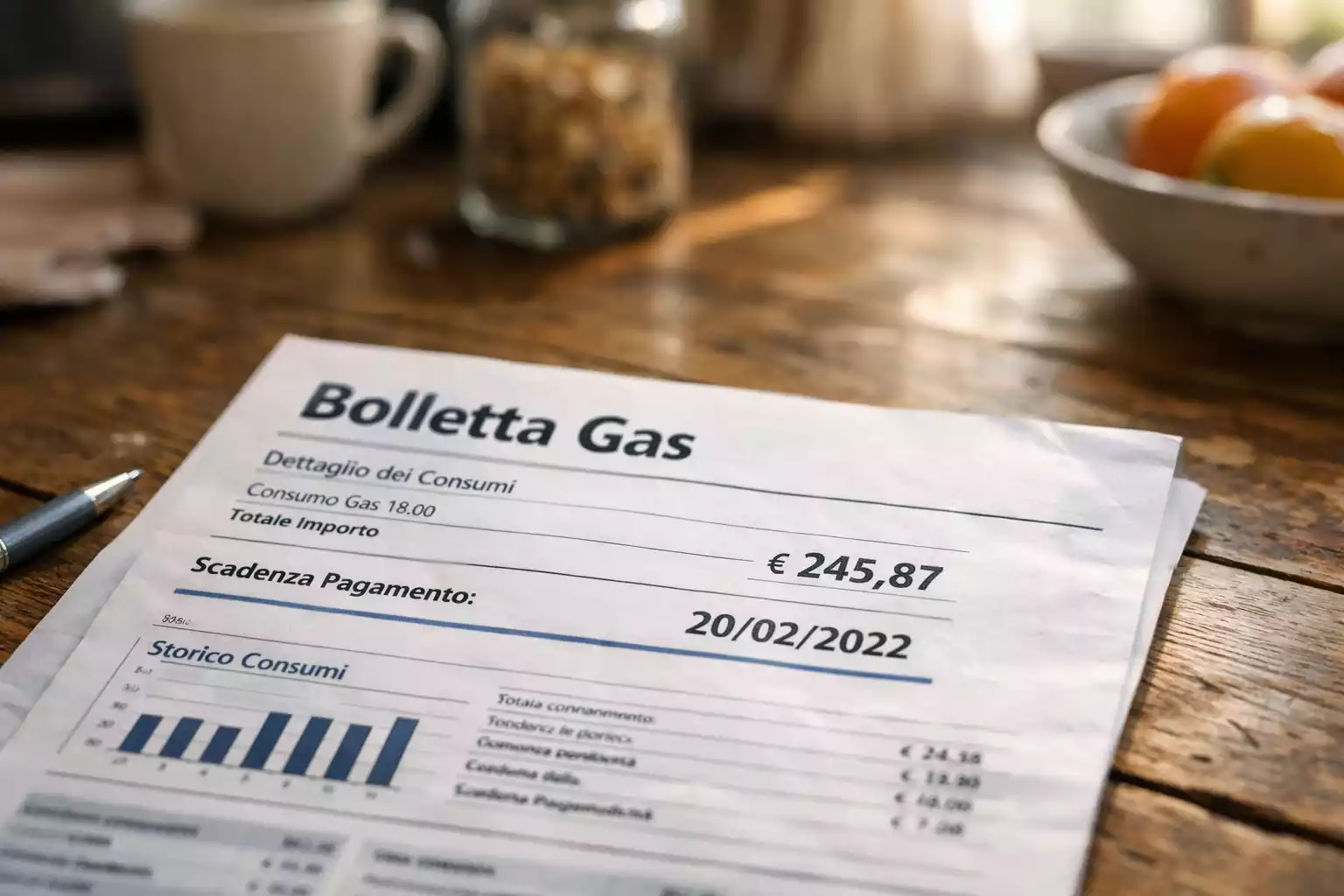 Brescia: 50mila famiglie in difficoltà con le bollette