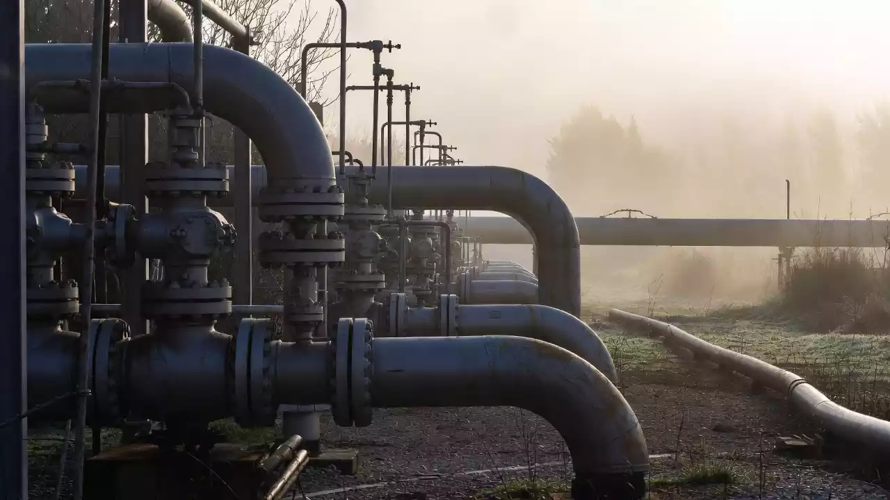 Gropello: completati i lavori per le nuove tubazioni a Cielo Alto