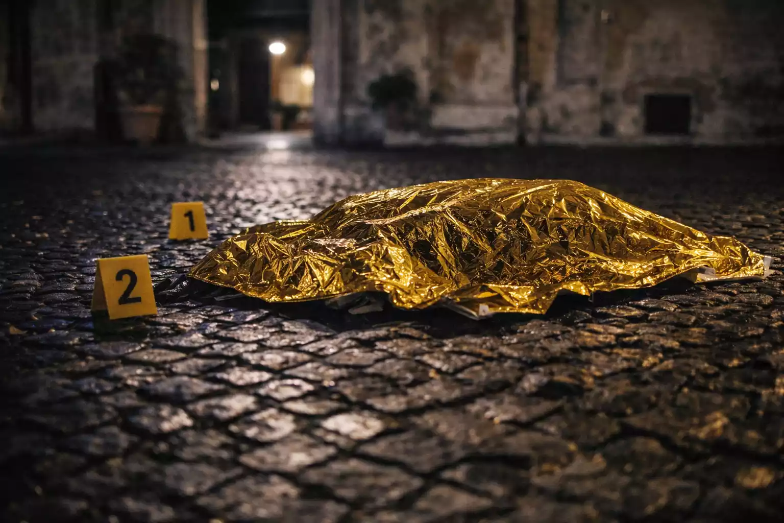 Selargius: donna muore dopo caduta dal terzo piano