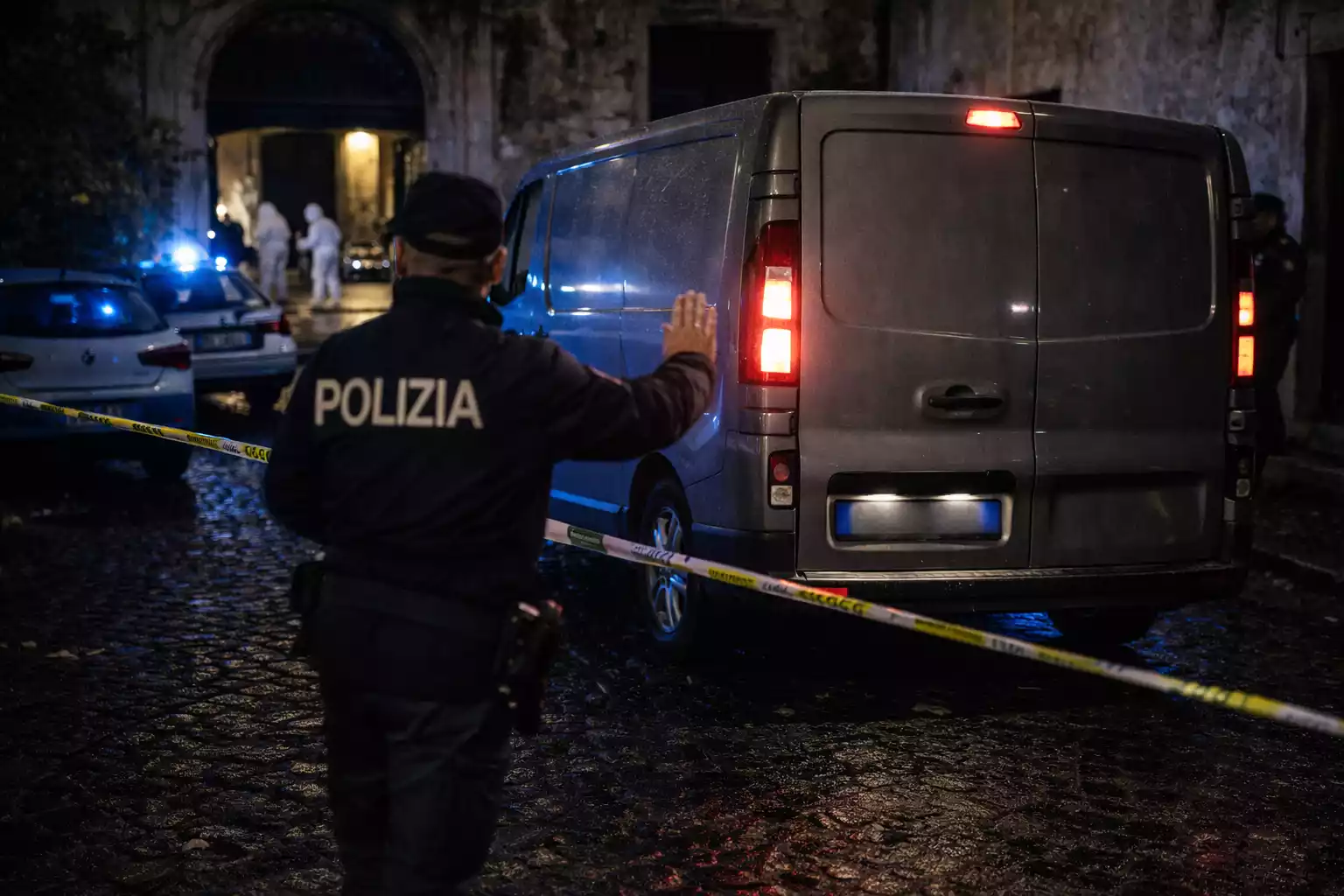 Induno Olona: autopsia per chiarire omicidio Ambrosino