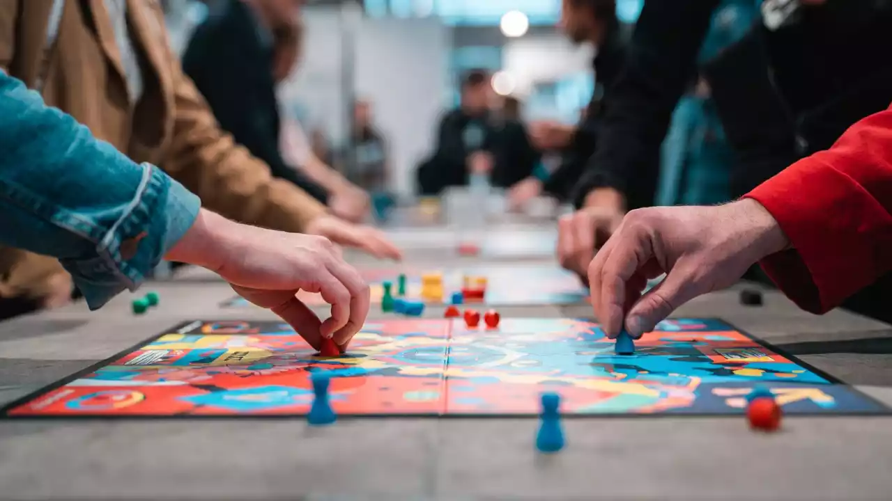 Cesano Maderno: mostra sul design dei giochi da tavolo