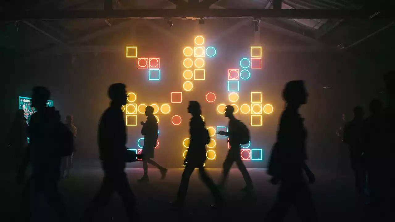 Firenze: installazione artistica dialoga con Rinascimento