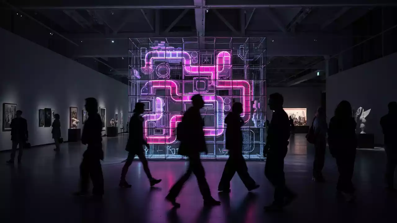 Palermo: arte, istituzioni e mercato al Museo Riso