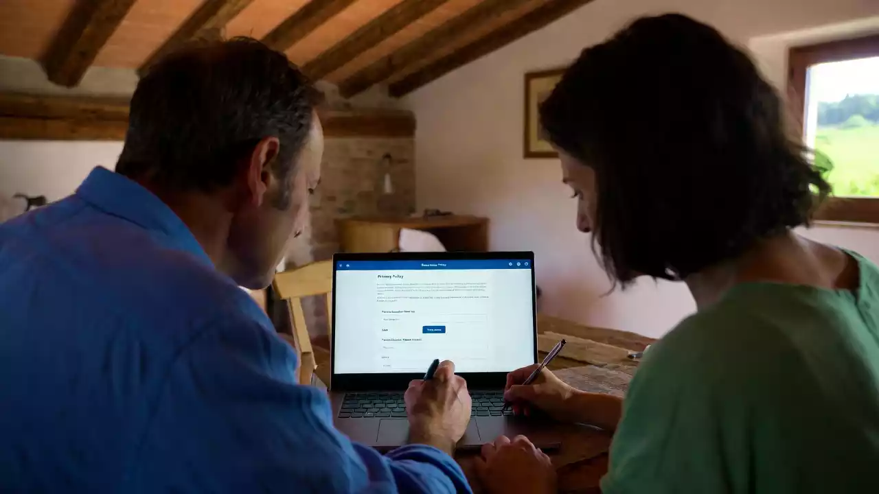 Bresciano denunciato dopo scalata sul Duomo di Como