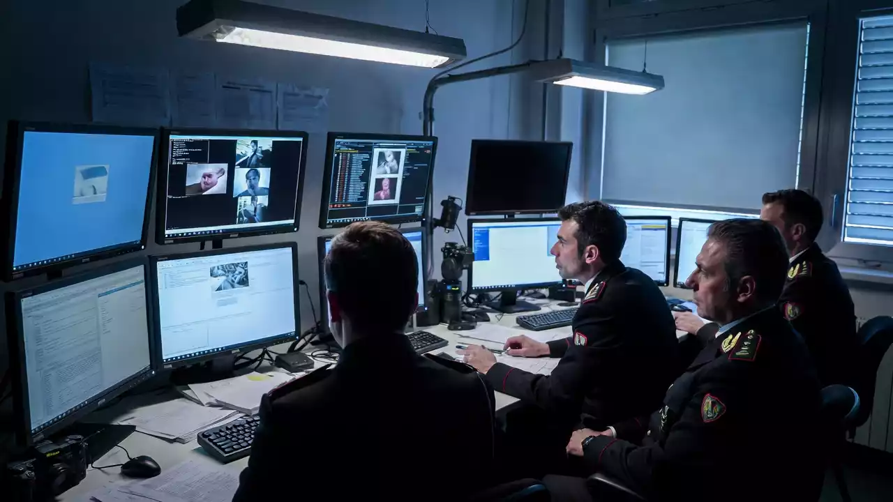 Giugliano: giovane allievo maresciallo giura fedeltà