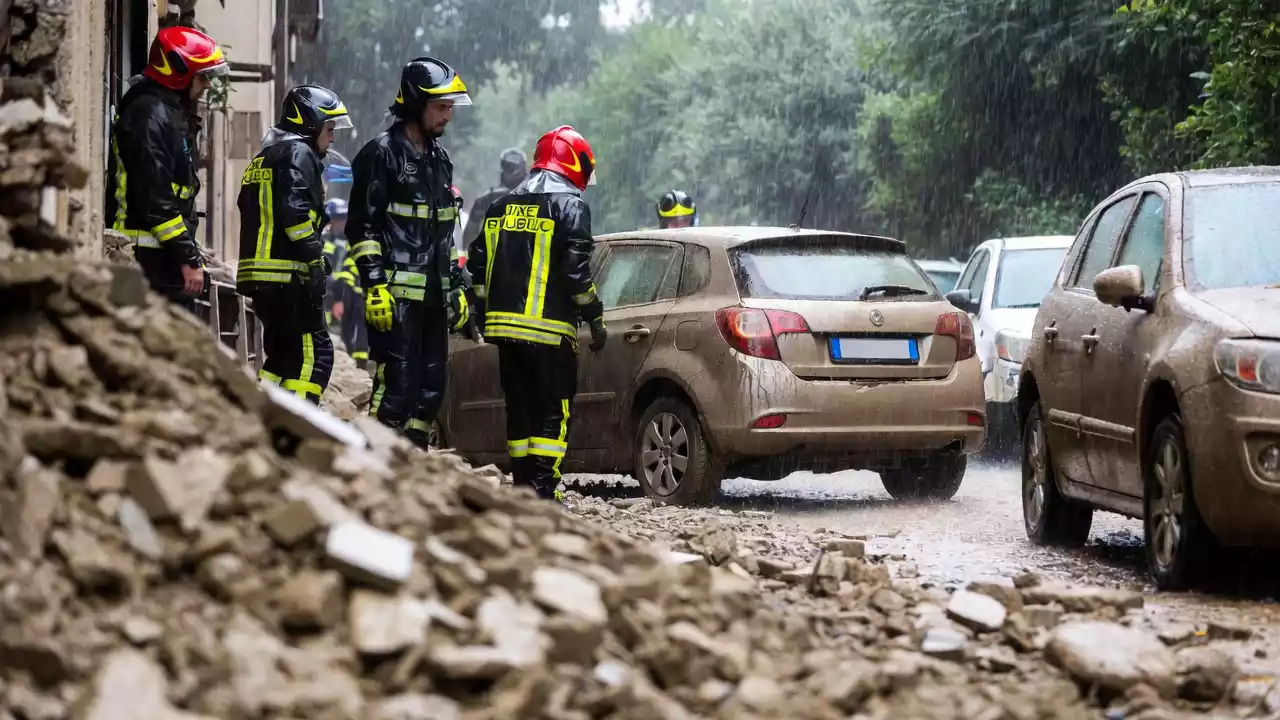 Teramo: maltempo, possibile carenza idrica a causa della sorgente Mescatore