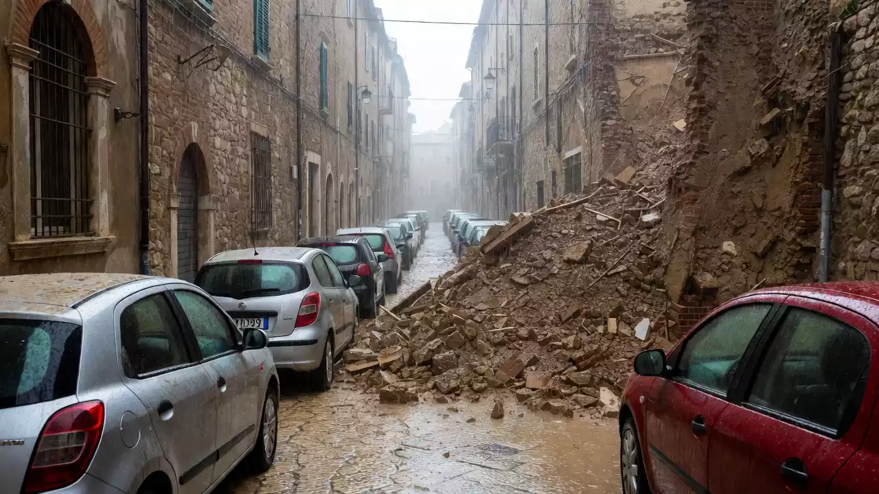 Genova: guasto tubatura allaga via Pinetti, centinaia senza acqua