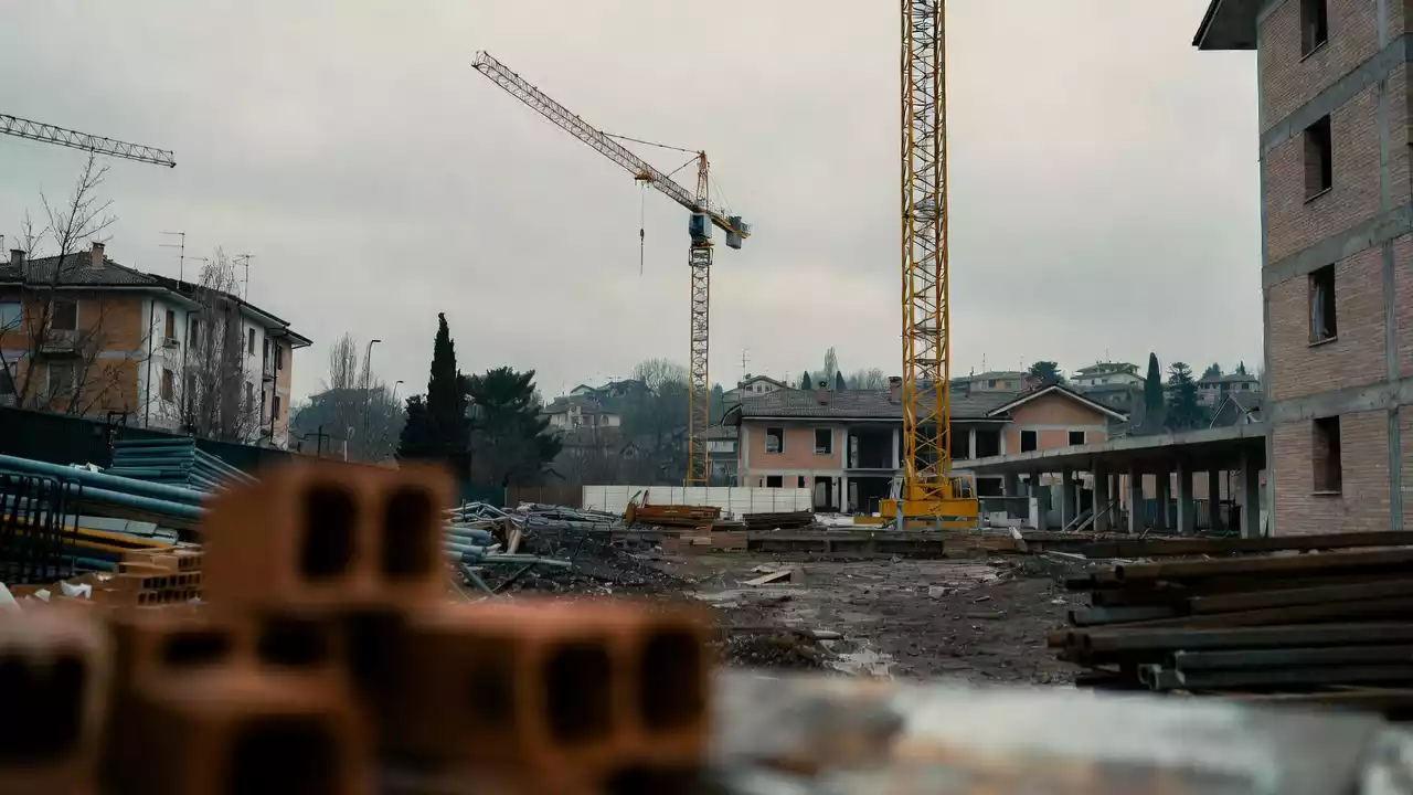 Edilizia in Liguria: crescita record post-pandemia