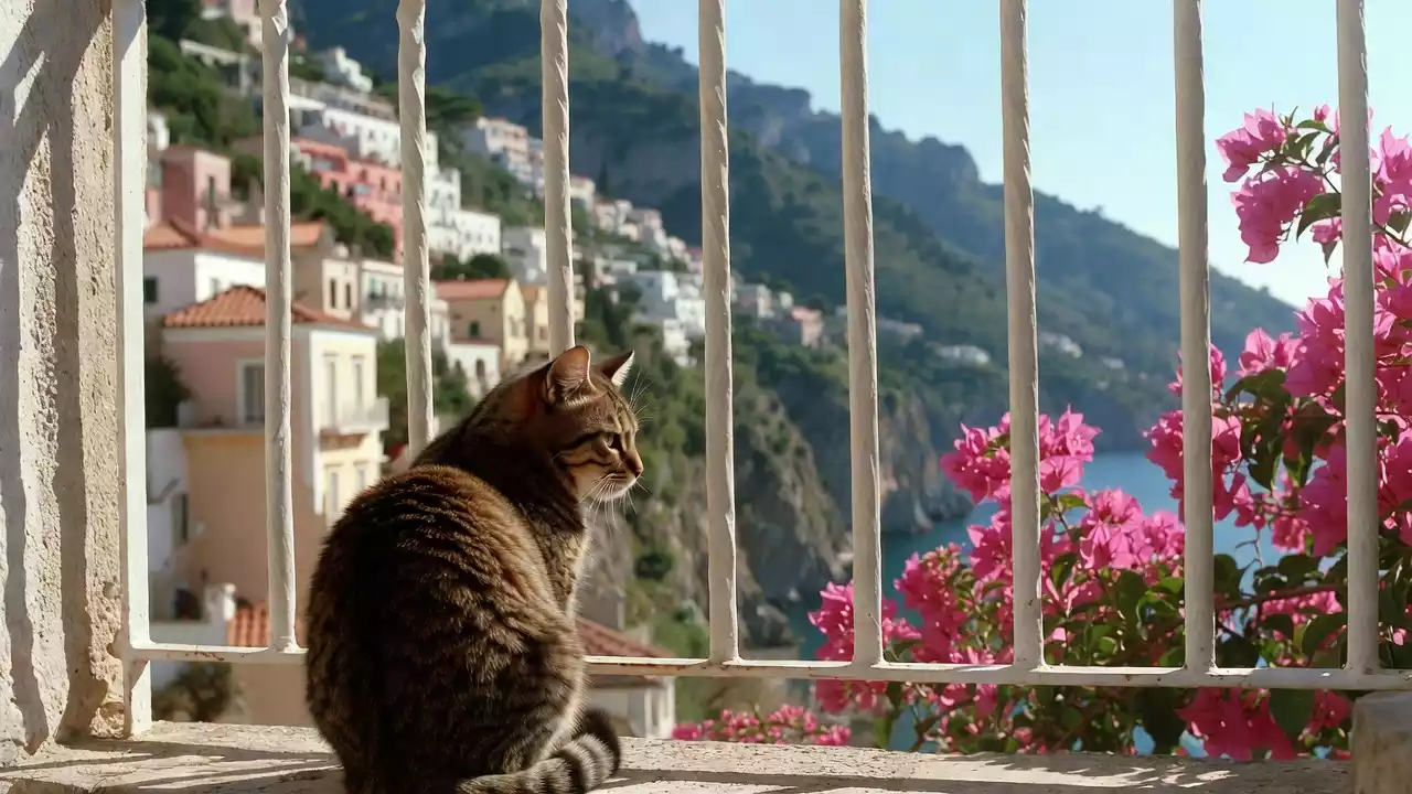 Micio rubato da auto a Venezia, recuperato grazie alla polizia