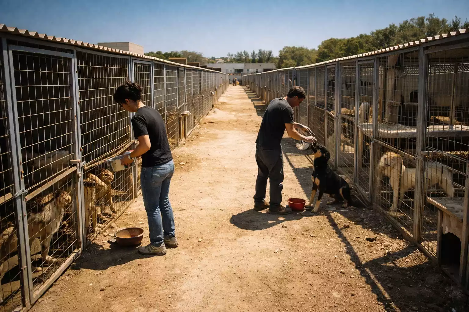 Sarzana: uomo denunciato per aver ucciso un gatto nel parco