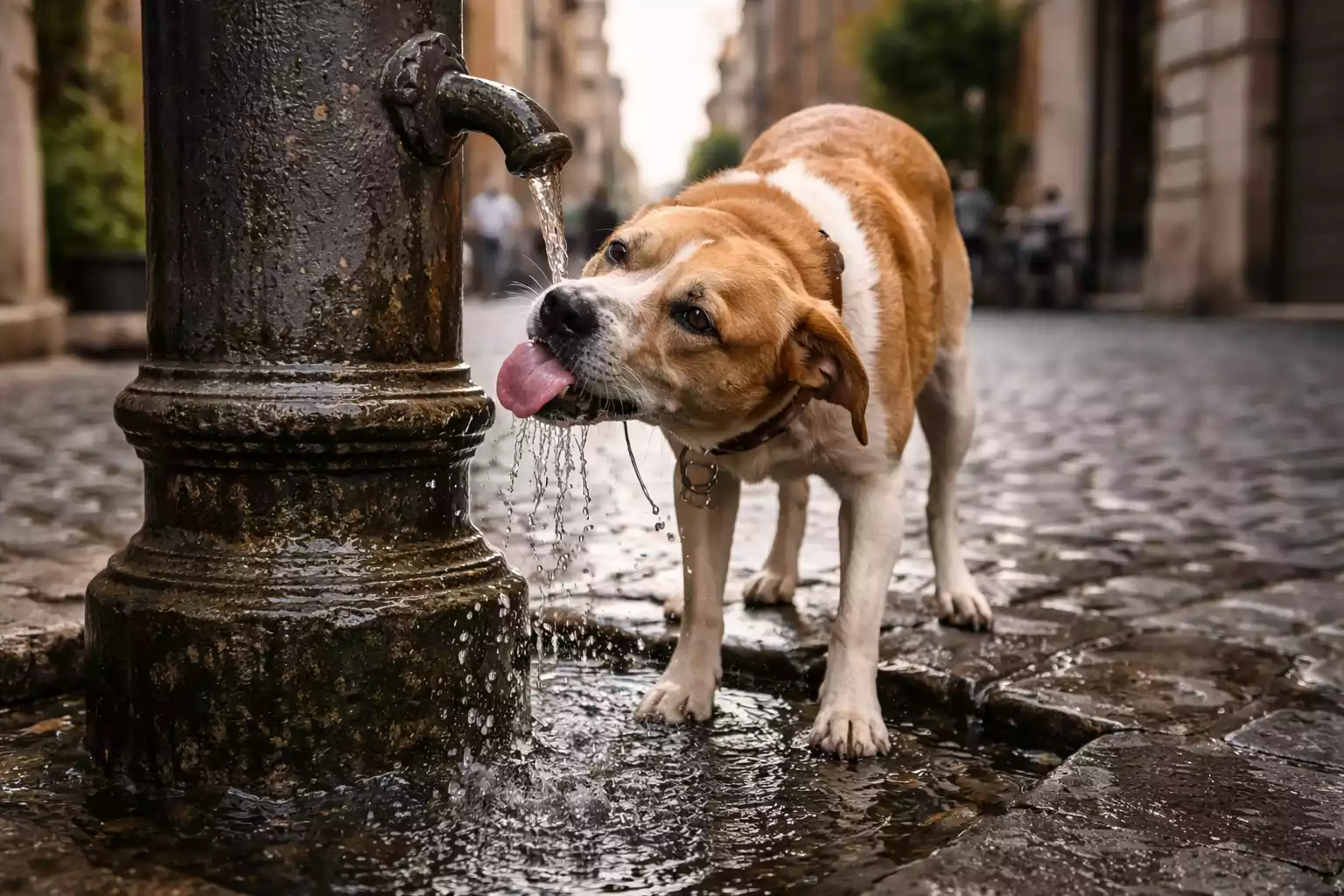 Acqua non potabile a Pescara: disagi persistono