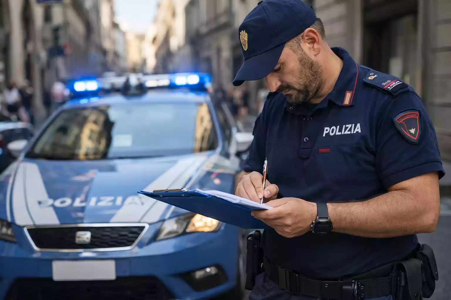 Rimini: controlli stradali, 693 punti patente persi