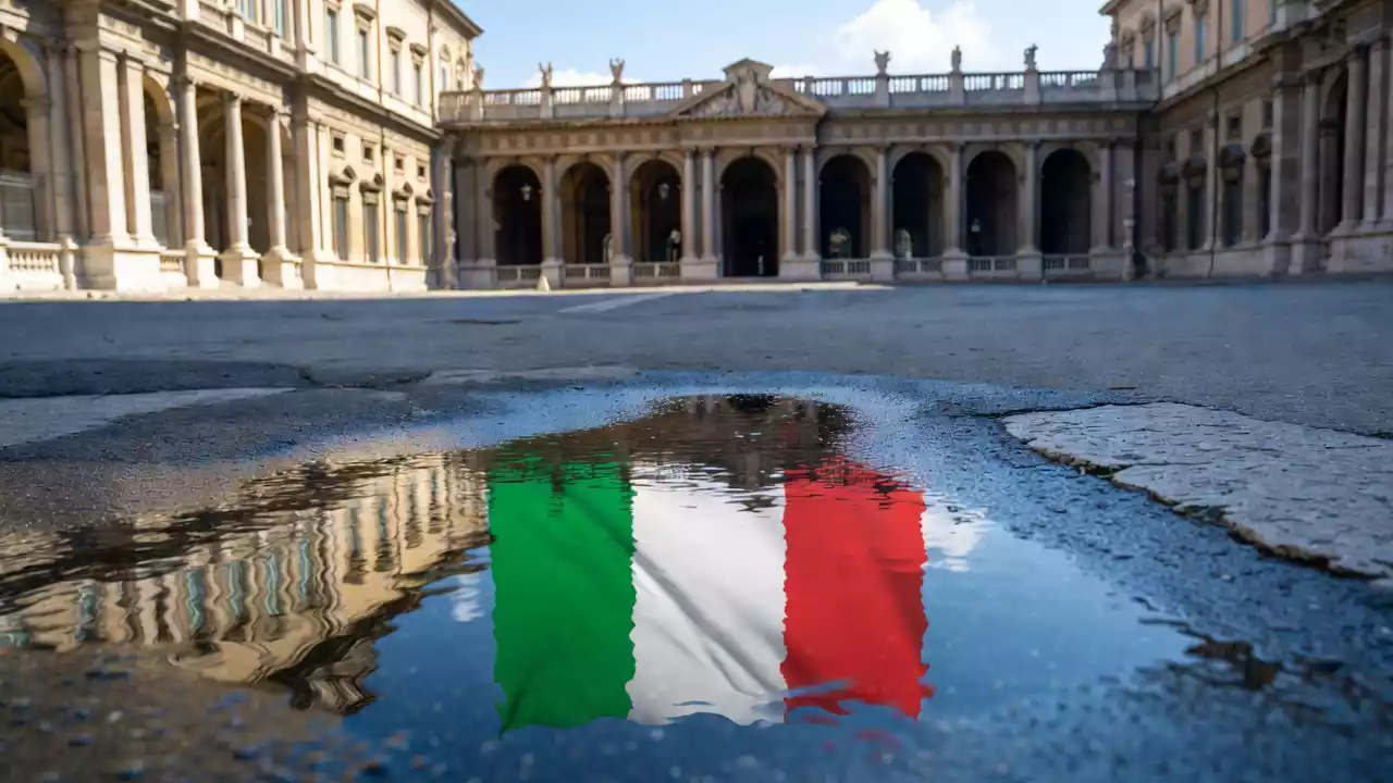 San Severino Marche: Mattarella per il 25 aprile, invito a esporre il tricolore