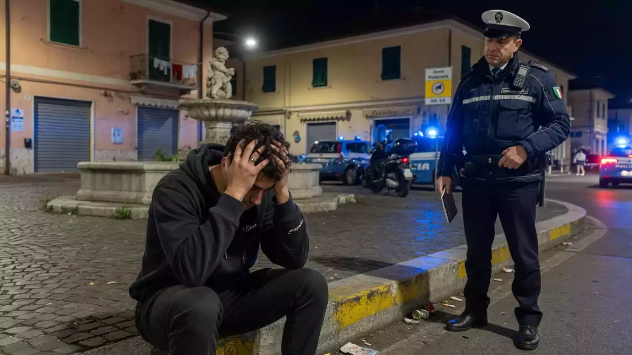 Pavia: giovane ucciso in parcheggio dopo lite