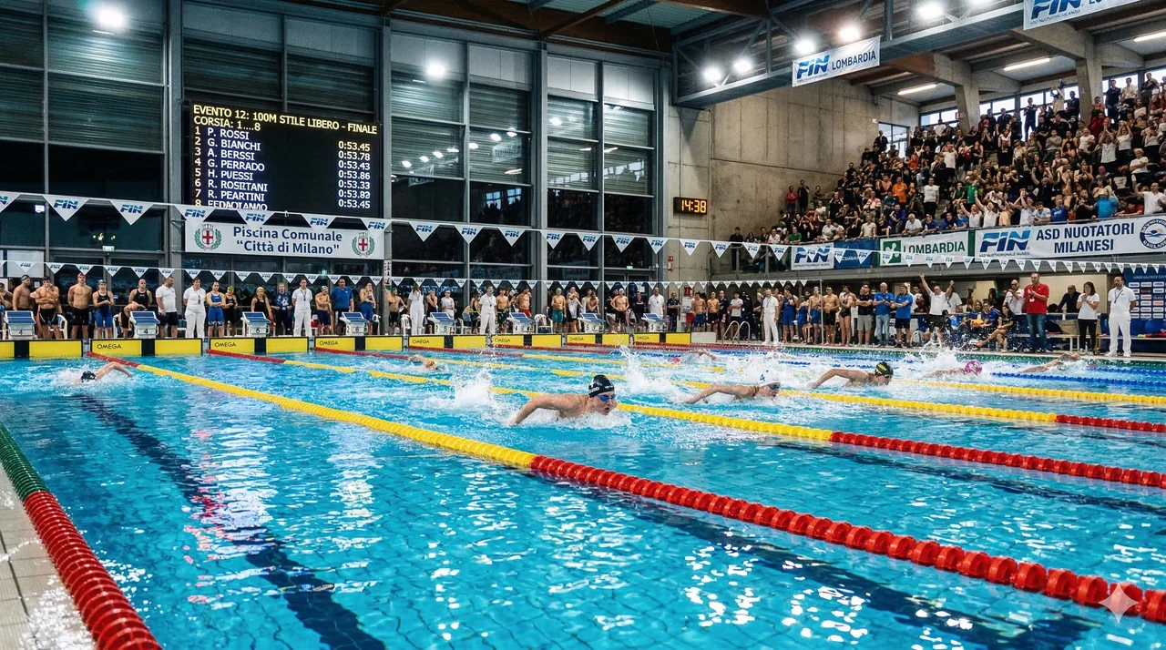 Para Swimming: Gaia Verardi argento e record italiano a Lignano