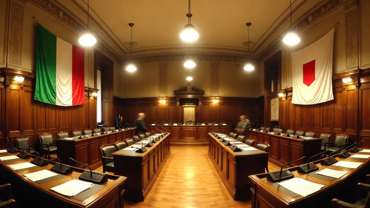 Pavia: Udc risponde alle critiche sui problemi cittadini