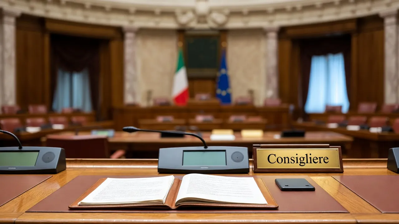 Marche: Consiglio regionale con ospite iraniano e focus sul plasma