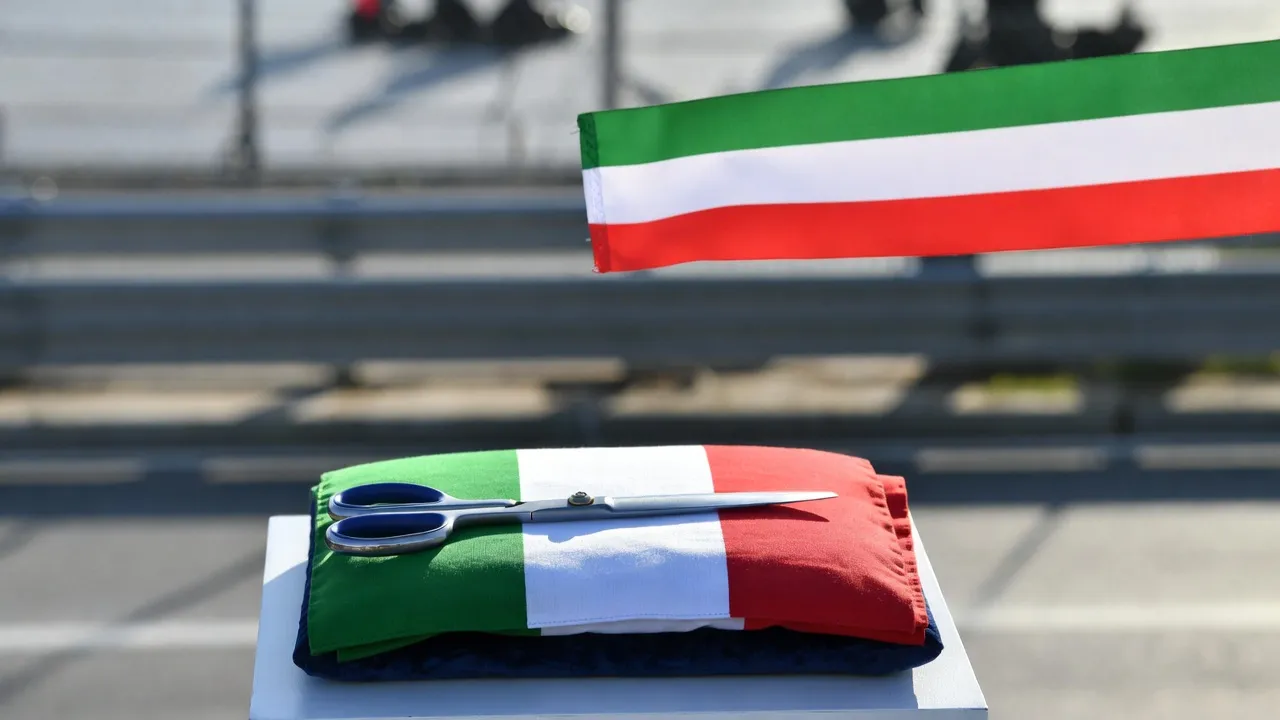 Prisco a Perugia: pensiero ai militari all'estero