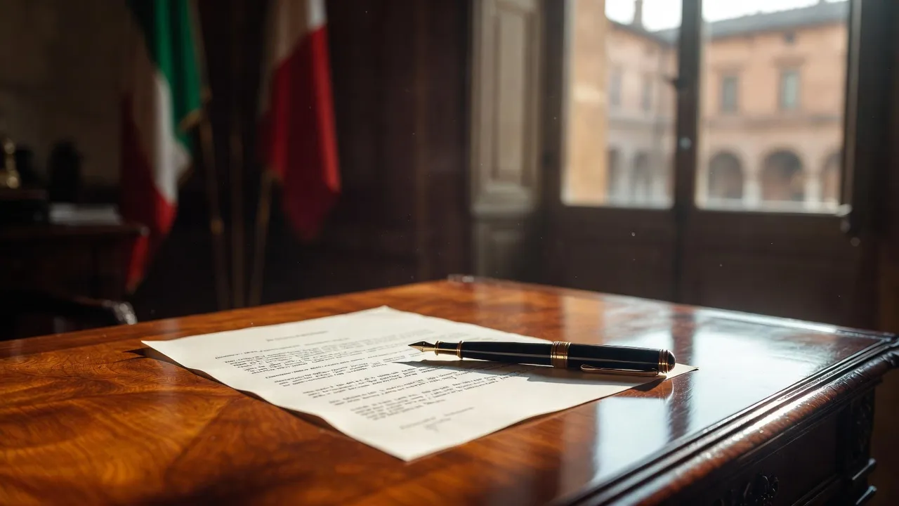 Crotone: D'Alema ricorda Ubaldo Schifino