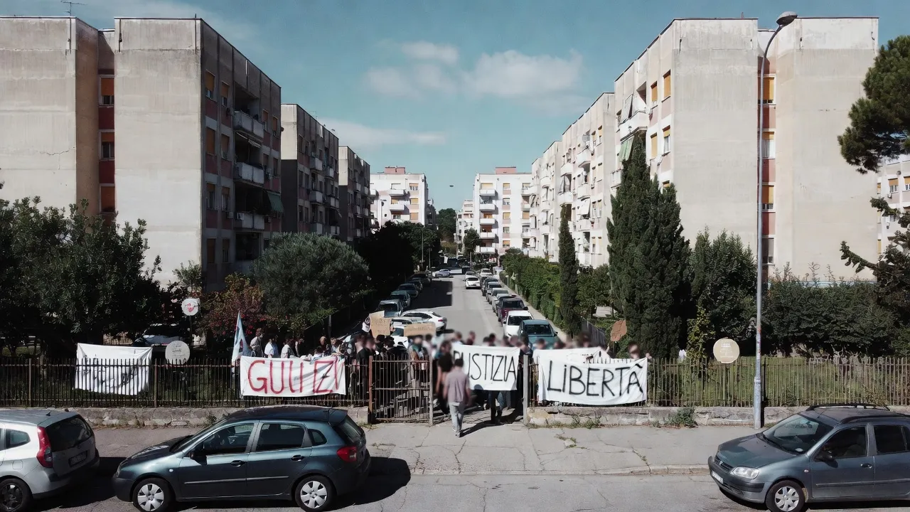 Novara: presidio per liberare il ricercatore Djalali