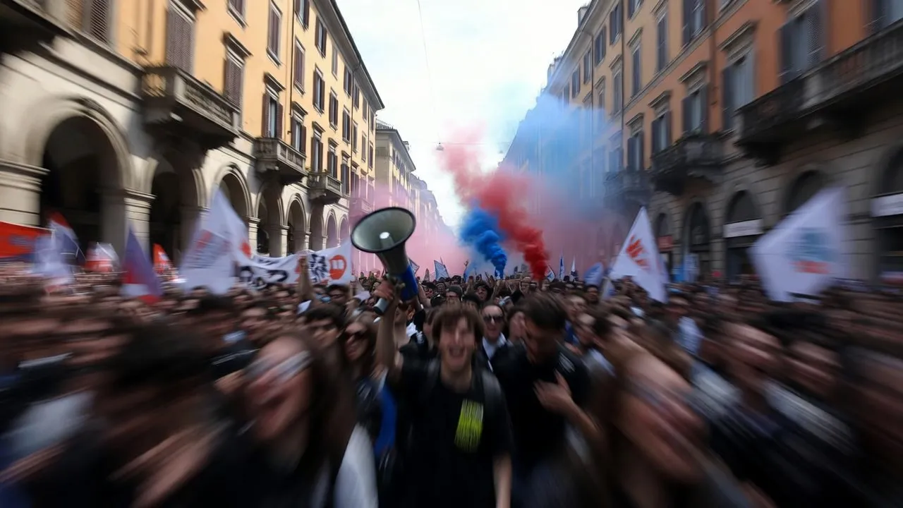 Viterbo: facchini di Santa Rosa nell'albo d'oro