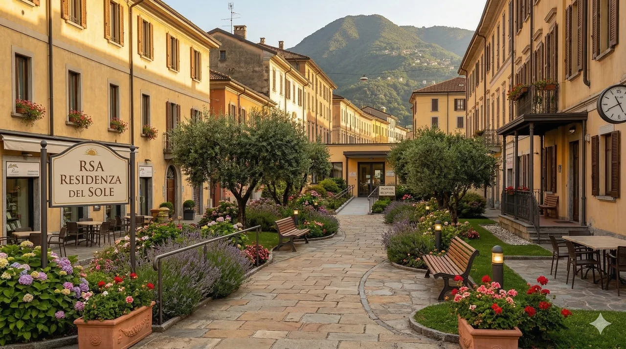 Ripa: Carenza OSS in RSA, sindacato USB lancia l'allarme