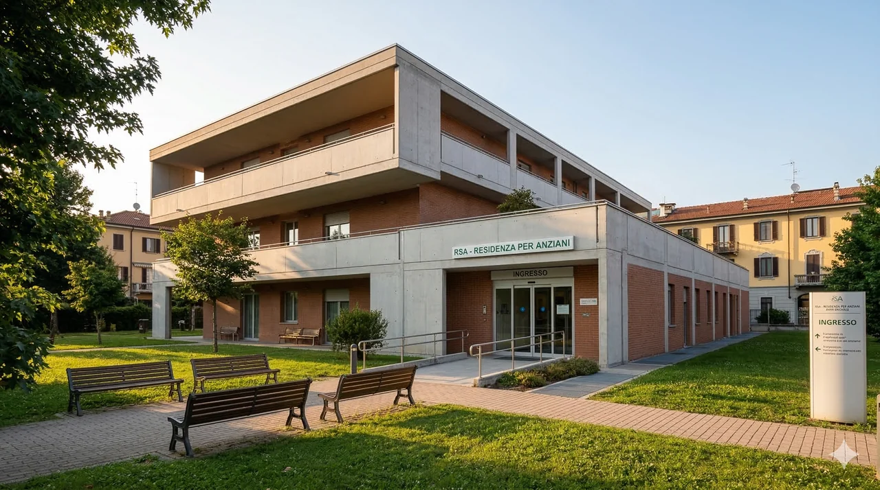 Ripa: Carenza OSS in RSA, sindacato USB lancia l'allarme