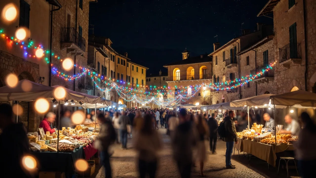 Festa dell'Uva di Arcevia premiata al Senato