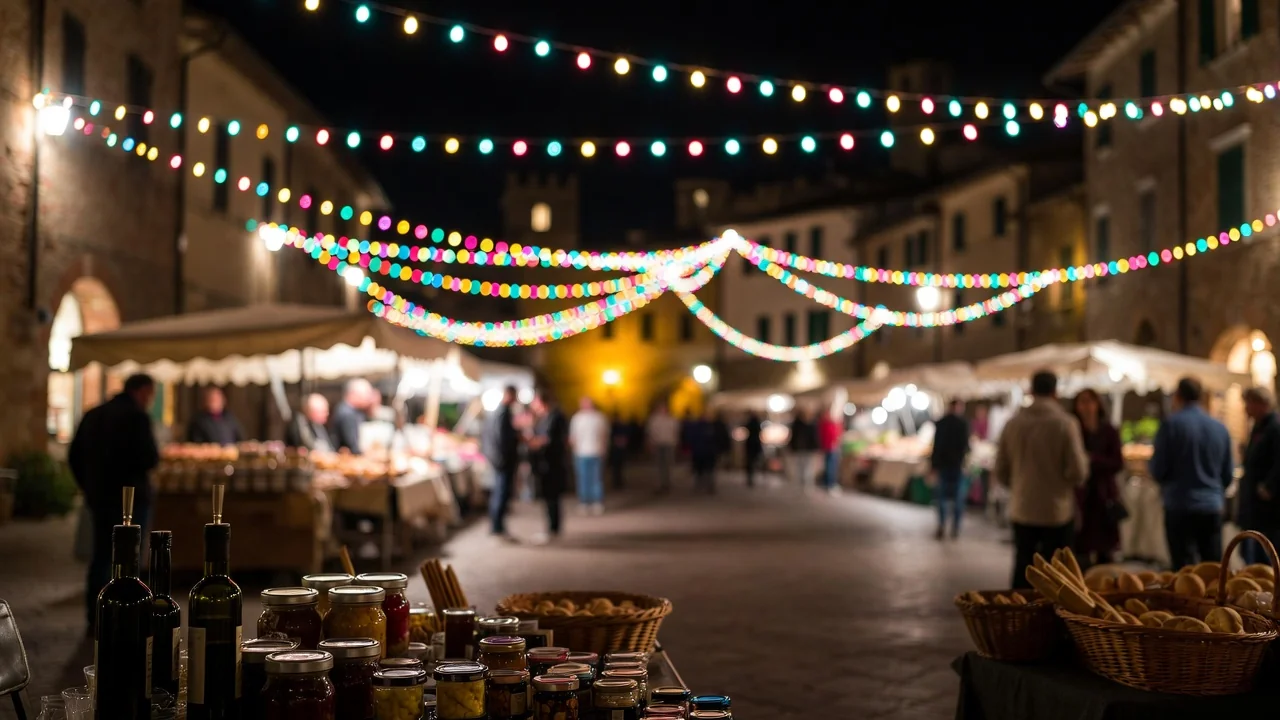 Festa dell'Uva di Arcevia premiata al Senato
