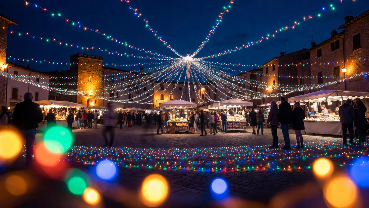 Festa dell'Uva di Arcevia premiata al Senato