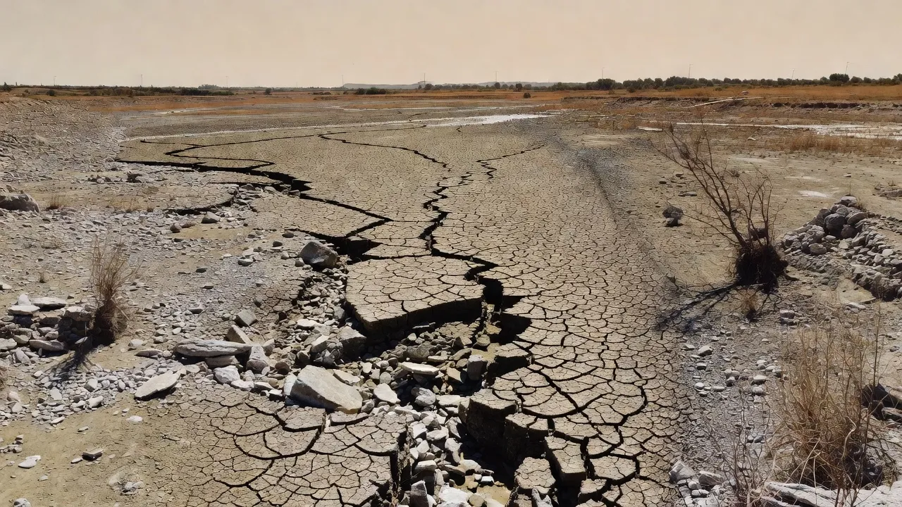 Campobasso: 2024 anno più caldo del decennio, dati Ispra