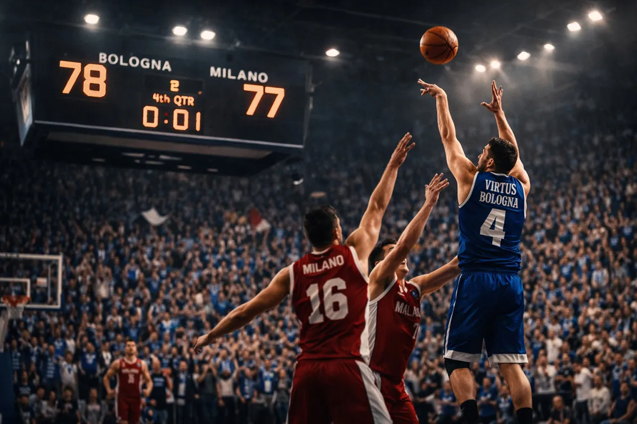 Basket A2: Libertas Livorno cerca riscatto contro Cividale