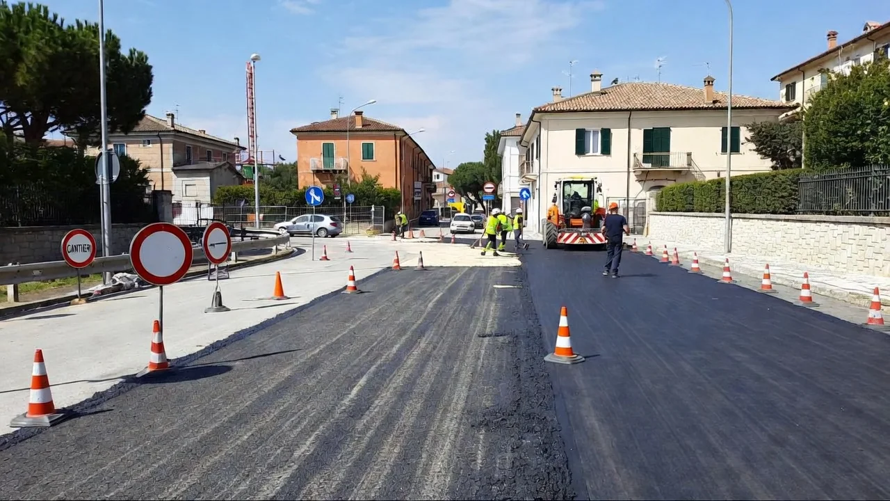Marche: Cronaca, Politica e Sport in un Flash