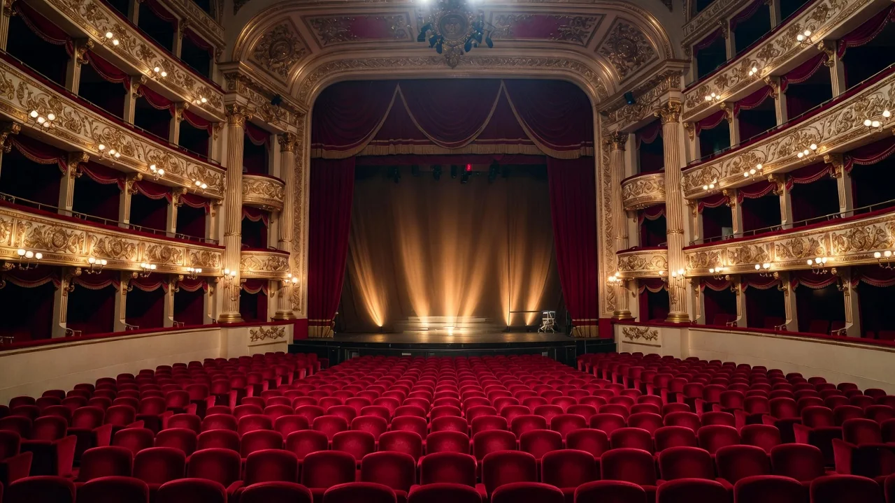 Ancona: Corrado e Camilla Tedeschi in "Partenza in salita"