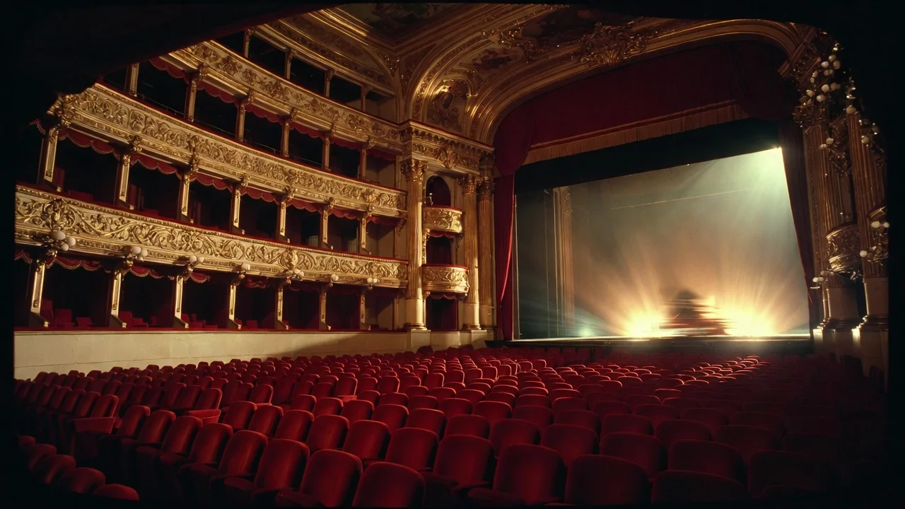 Ancona: Corrado e Camilla Tedeschi in "Partenza in salita"