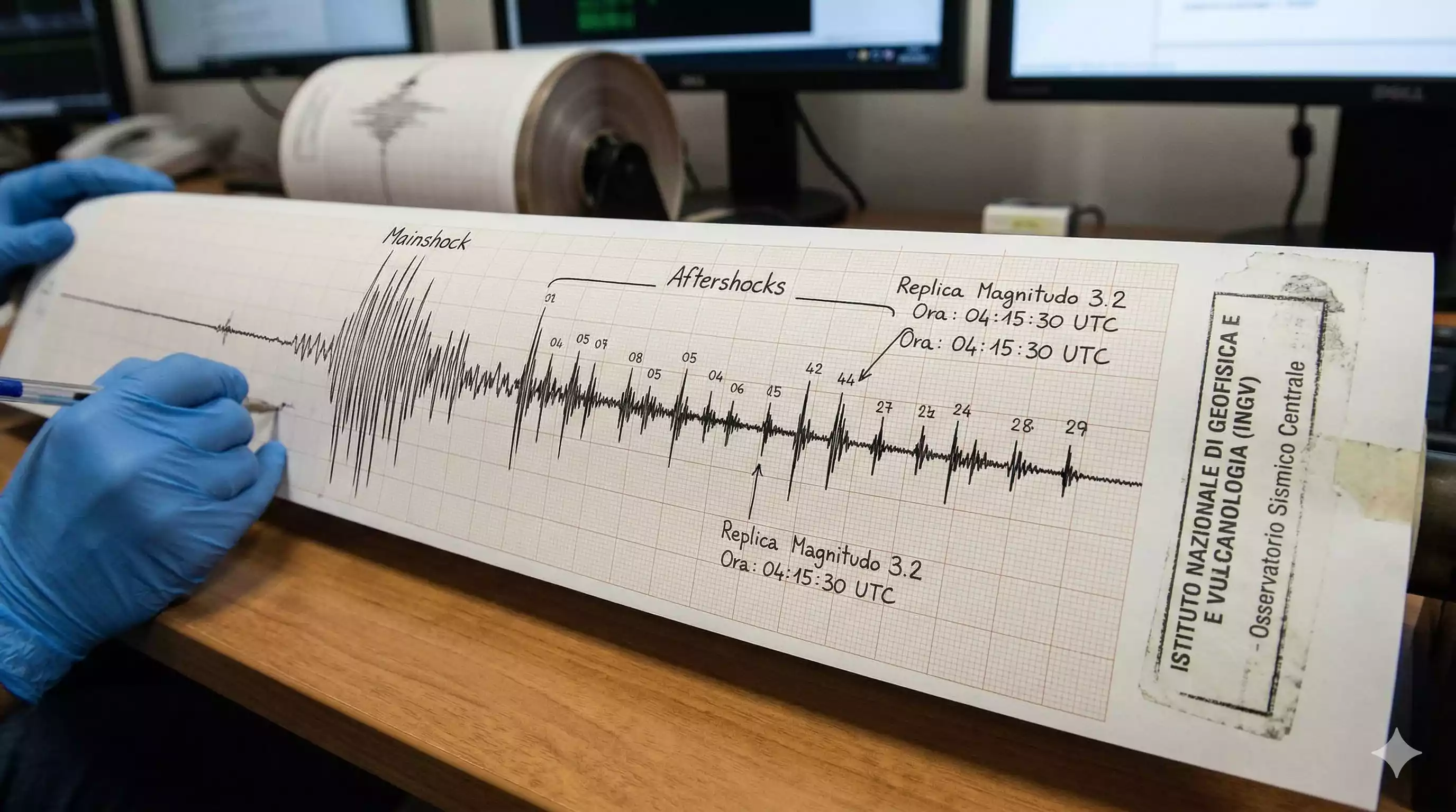 Basilicata: scossa di terremoto registrata vicino Calvello