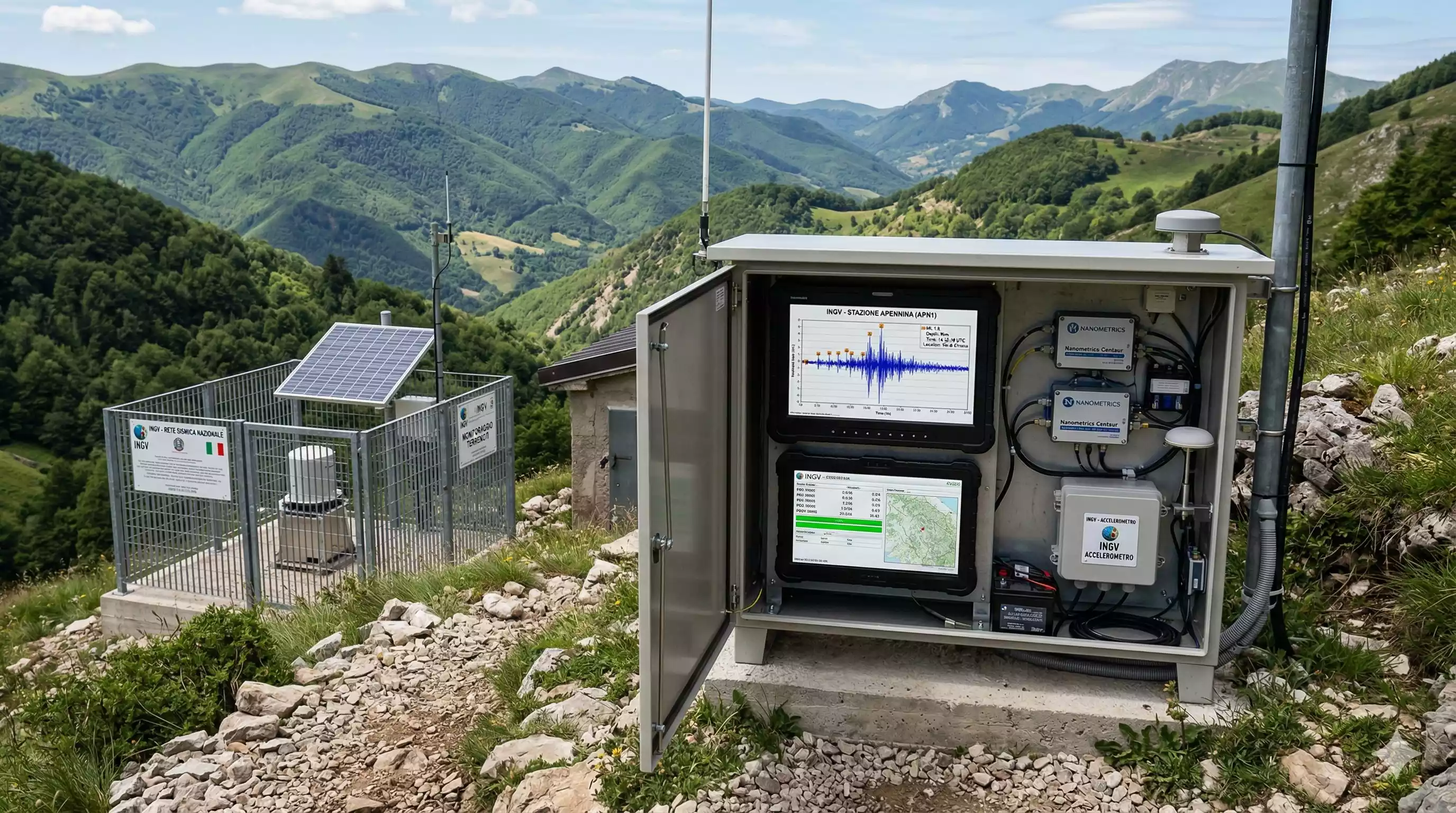 Prati di Tivo: divieti per rischio valanghe sul Gran Sasso