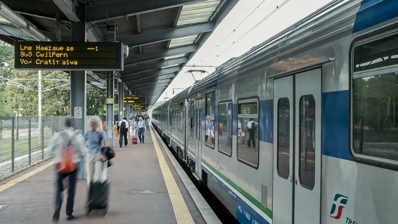 Molise: il treno storico Sulmona-Isernia riparte dopo 7 anni