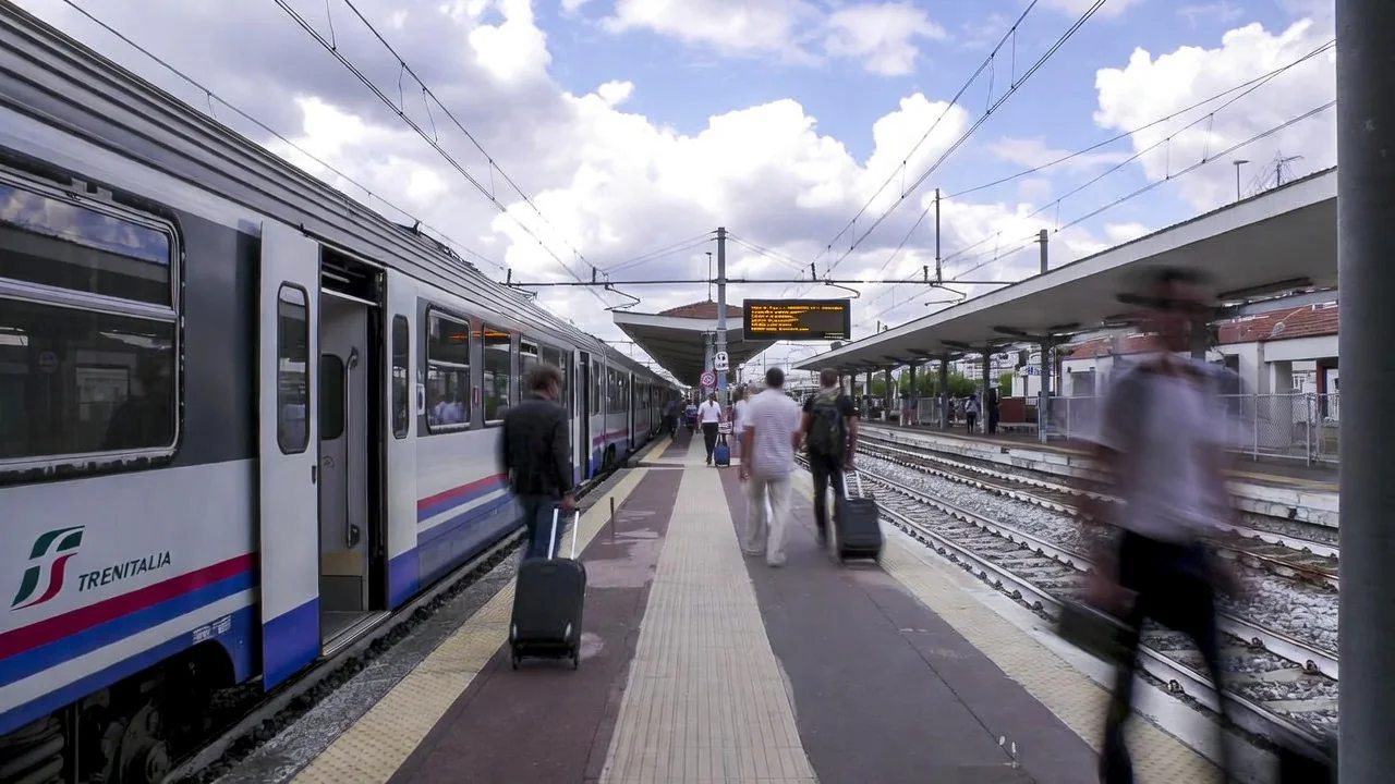 Molise: il treno storico Sulmona-Isernia riparte dopo 7 anni