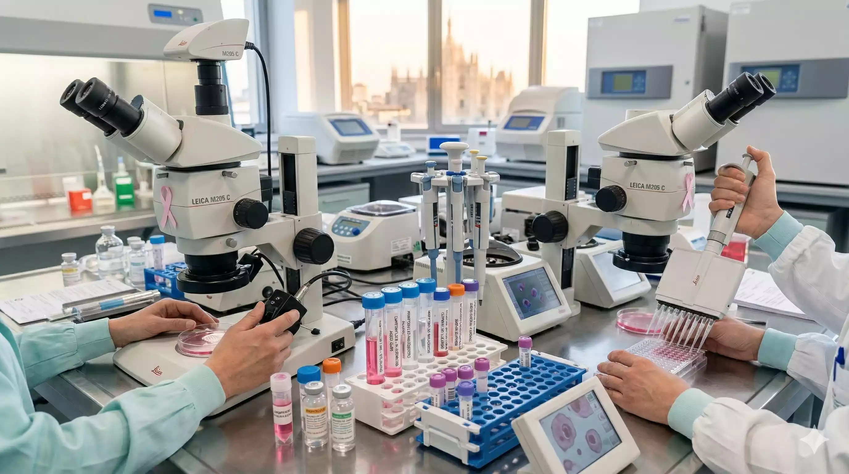 Bari e MIT: muscoli artificiali di nuova generazione